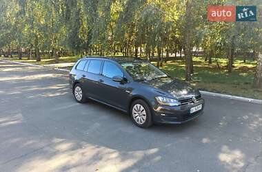 Универсал Volkswagen Golf 2014 в Киеве