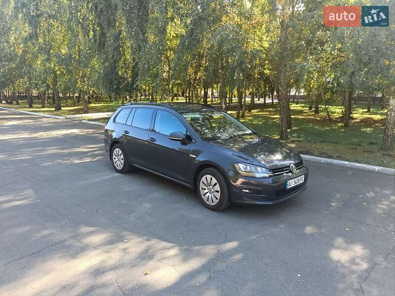 Volkswagen Golf 2014