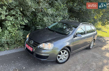 Універсал Volkswagen Golf 2008 в Рівному