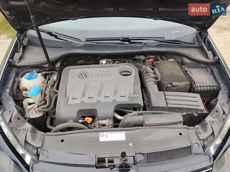 Універсал Volkswagen Golf 2011 в Славуті