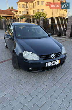 Хетчбек Volkswagen Golf 2006 в Хмельницькому