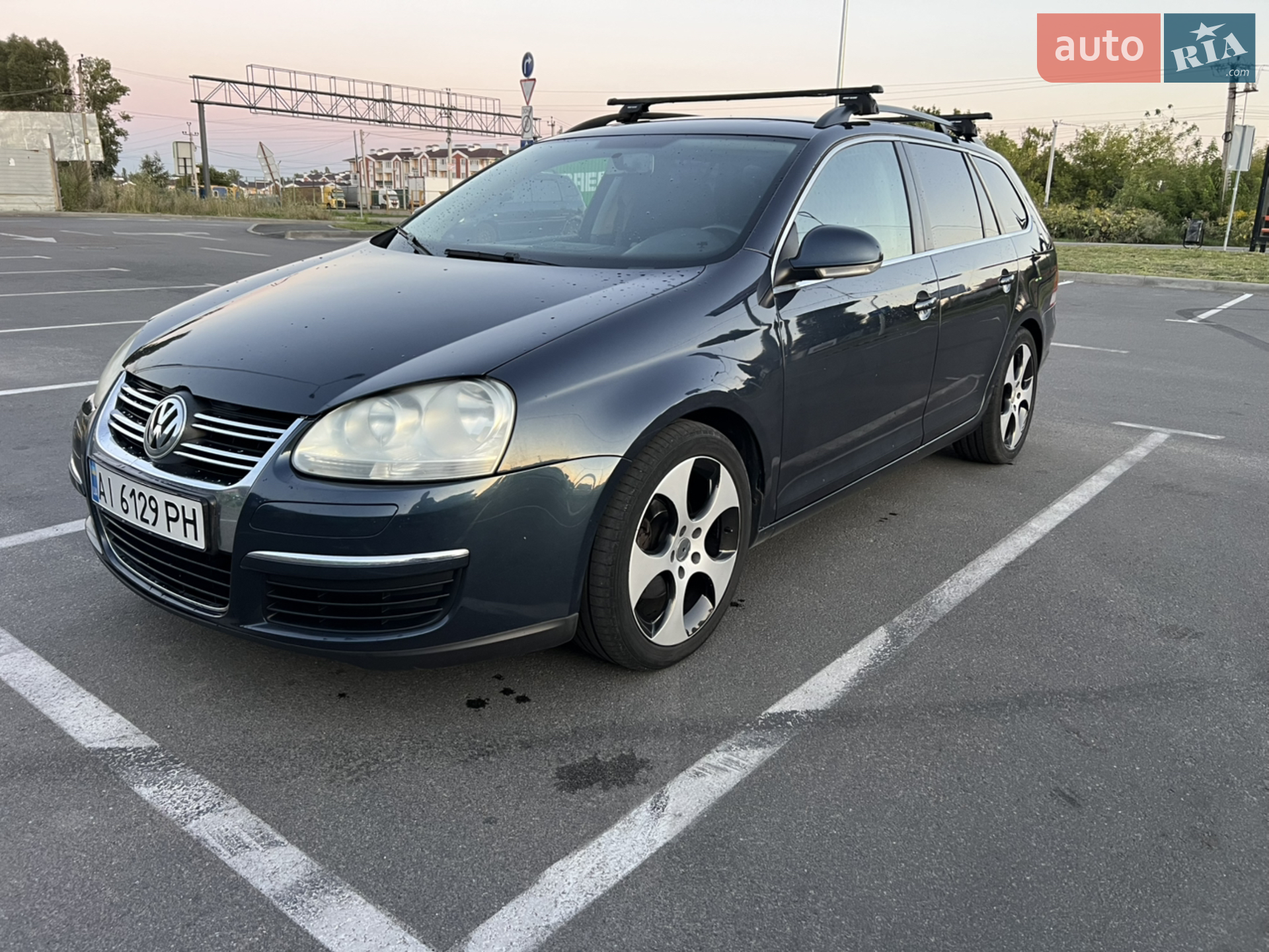 Volkswagen Golf 2008 VIN WVWZZZ1KZ9M290347 фото оголошення 2 з 5