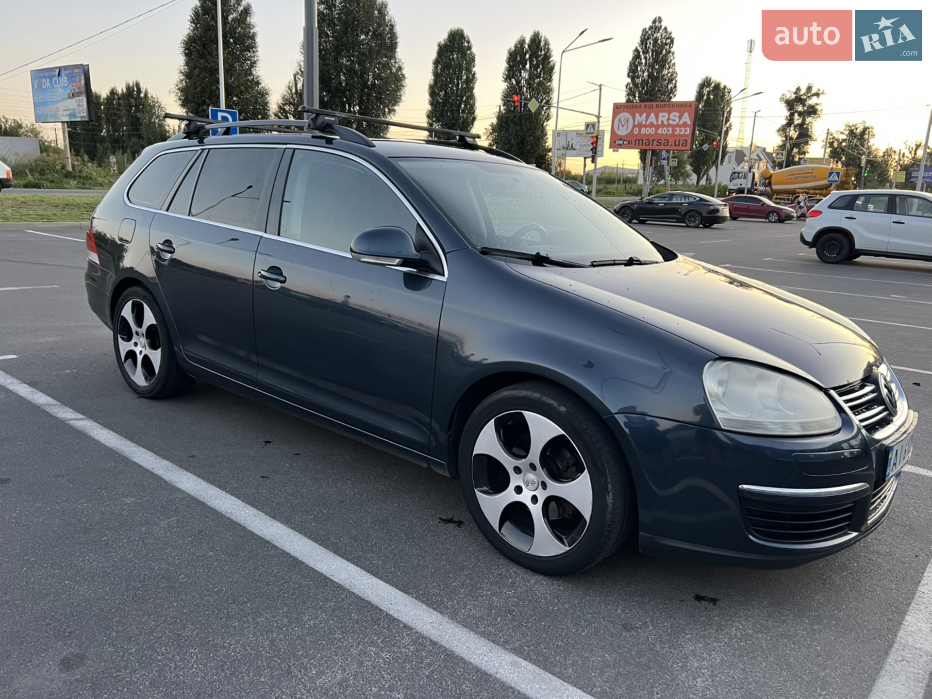 Volkswagen Golf 2008 VIN WVWZZZ1KZ9M290347 фото оголошення 3 з 5