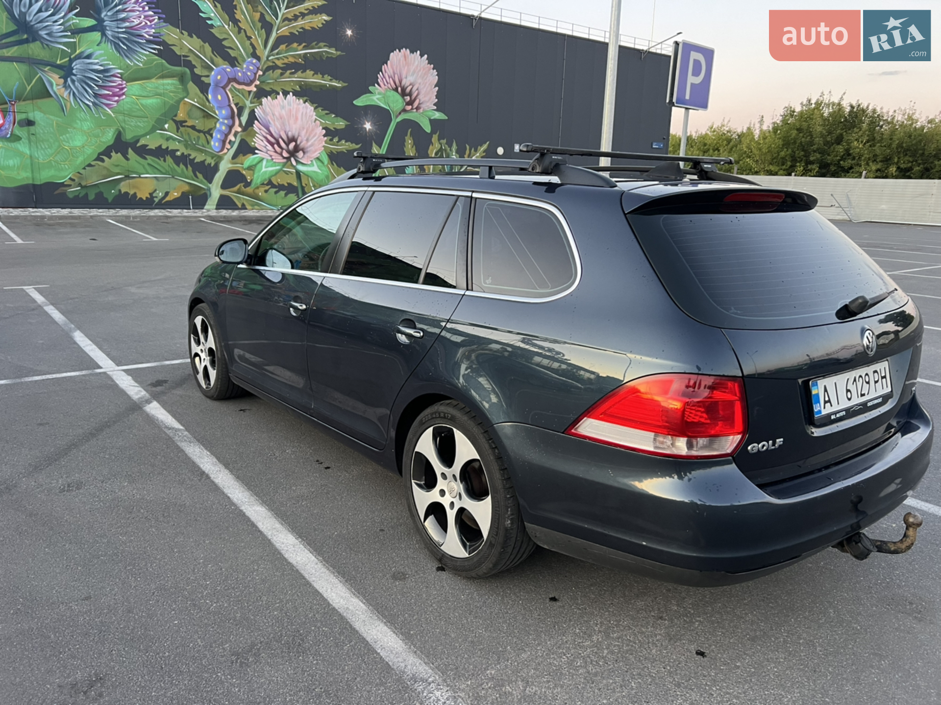 Volkswagen Golf 2008 VIN WVWZZZ1KZ9M290347 фото оголошення 5 з 5