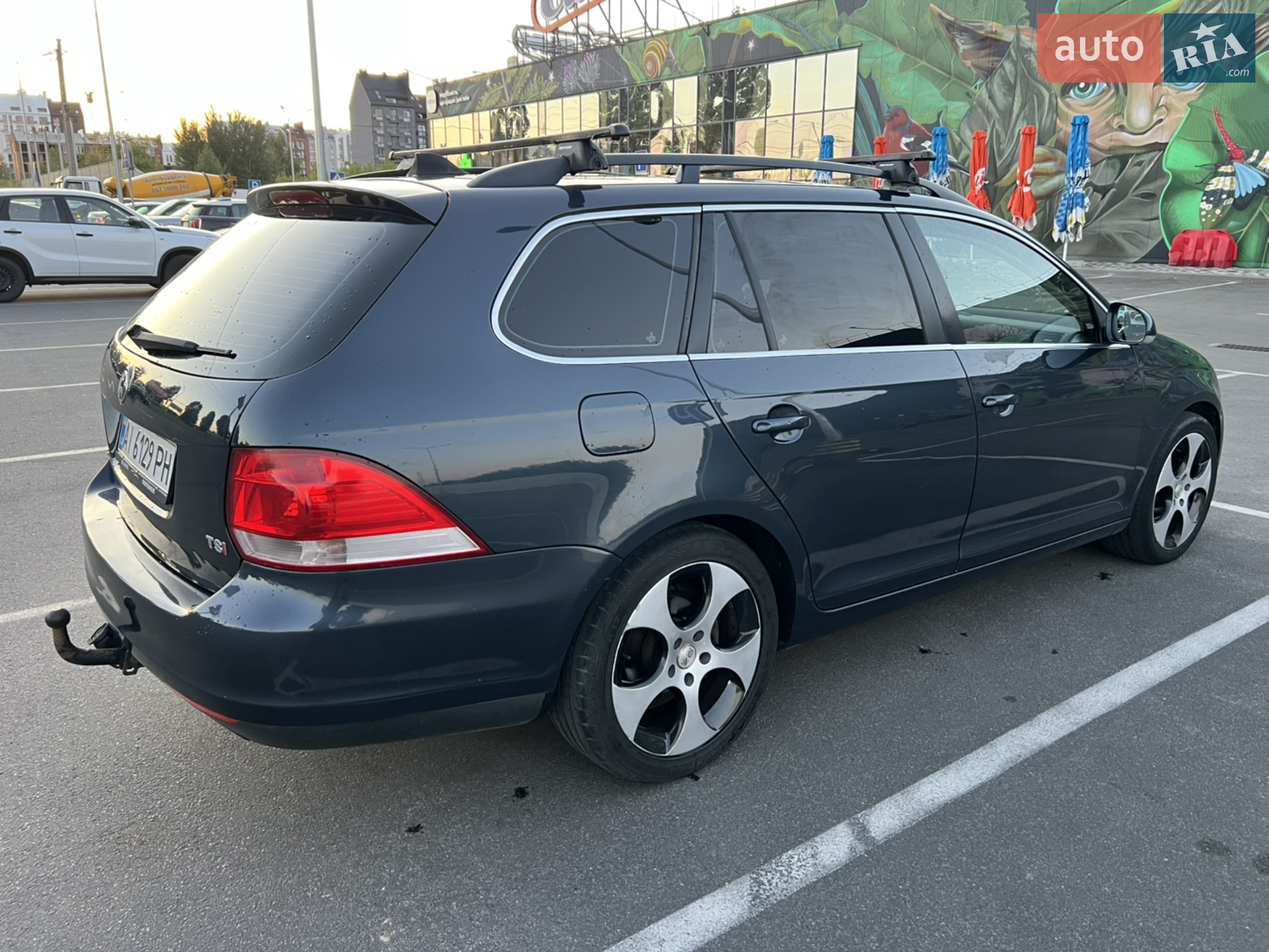 Volkswagen Golf 2008 VIN WVWZZZ1KZ9M290347 фото оголошення 4 з 5
