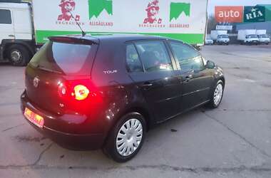 Хэтчбек Volkswagen Golf 2008 в Чернигове