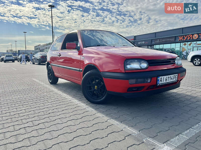 Volkswagen Golf 1996