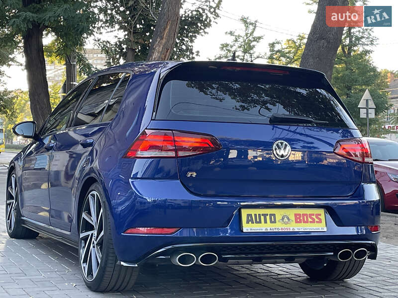 Хэтчбек Volkswagen Golf 2019 в Николаеве