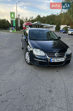 Універсал Volkswagen Golf 2008 в Ямполі