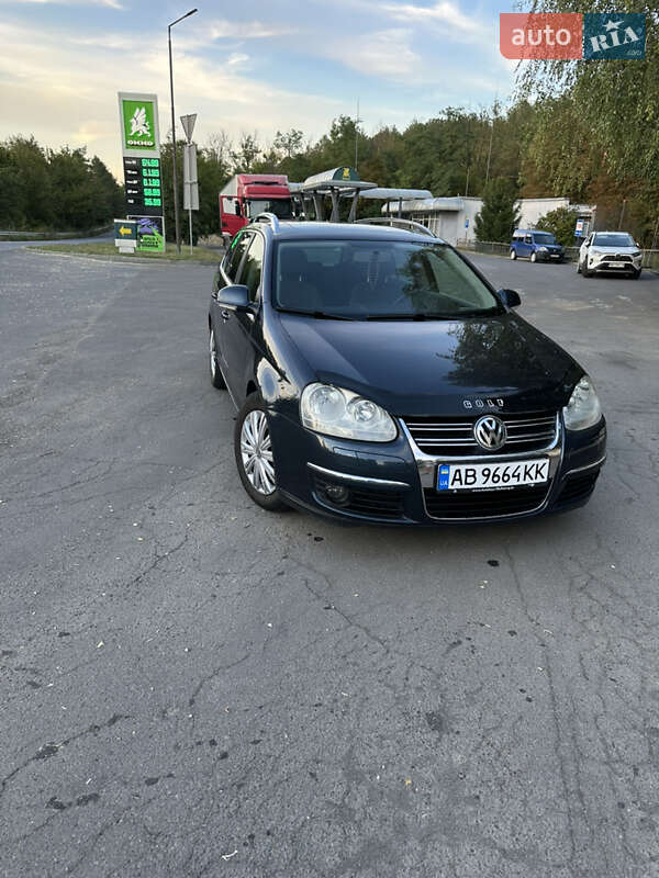 Volkswagen Golf 2008