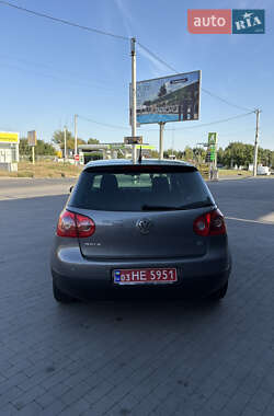 Хэтчбек Volkswagen Golf 2009 в 