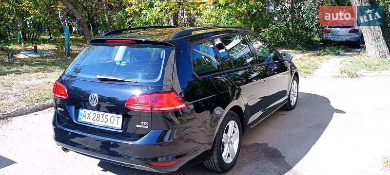 Універсал Volkswagen Golf 2014 в Харкові