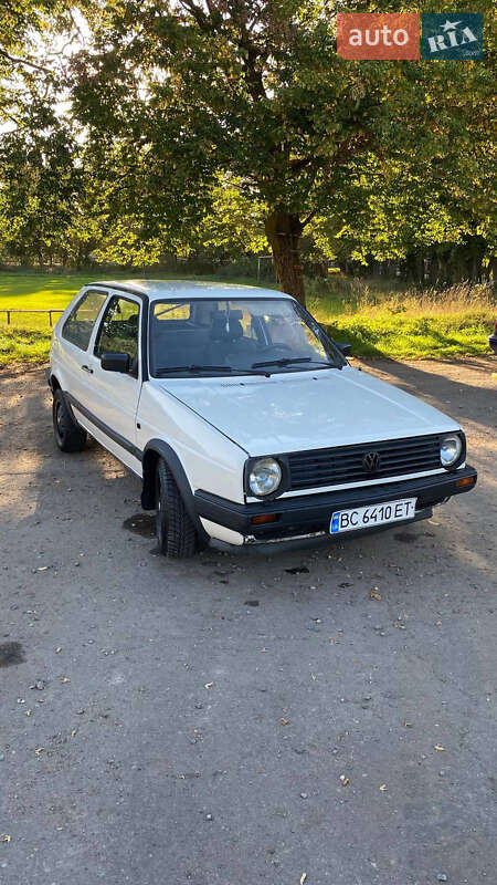 Volkswagen Golf 1985 Volkswagen Golf 1985