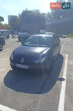 Універсал Volkswagen Golf 2012 в Луцьку