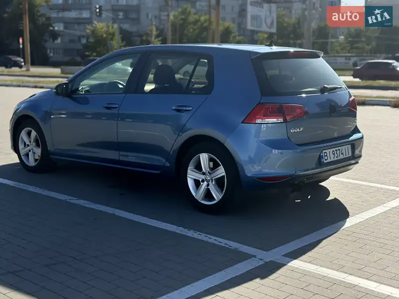 Volkswagen Golf 2013 VIN WVWZZZAUZEW033279 фото оголошення 4 з 49