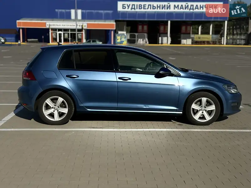 Volkswagen Golf 2013 VIN WVWZZZAUZEW033279 фото оголошення 7 з 49