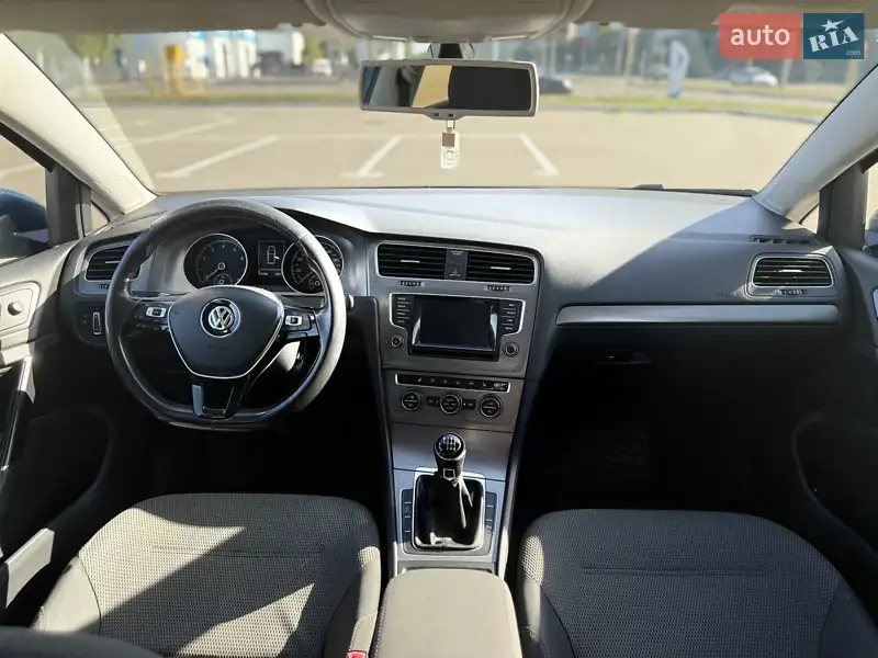 Volkswagen Golf 2013 VIN WVWZZZAUZEW033279 фото оголошення 13 з 49