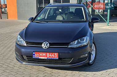 Универсал Volkswagen Golf 2016 в Лопатине