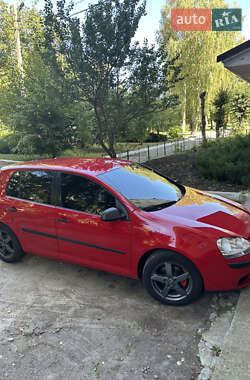 Хетчбек Volkswagen Golf 2007 в Оратові