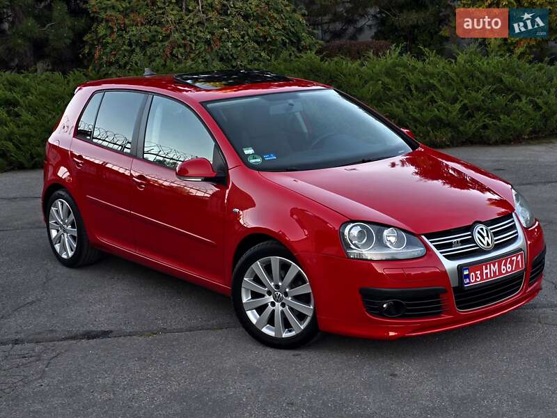 Volkswagen Golf 2009
