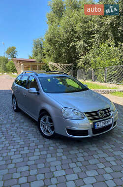 Универсал Volkswagen Golf 2007 в Городенке