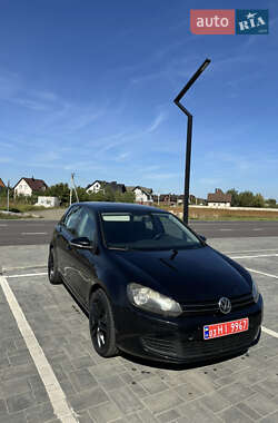 Универсал Volkswagen Golf 2009 в Луцке