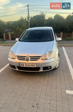 Хэтчбек Volkswagen Golf 2008 в Виннице