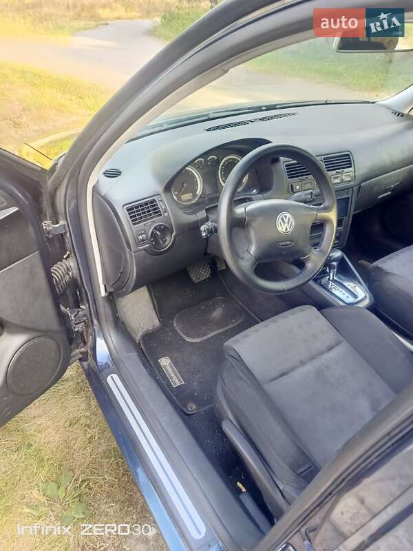 Універсал Volkswagen Golf 2005 в Обухові