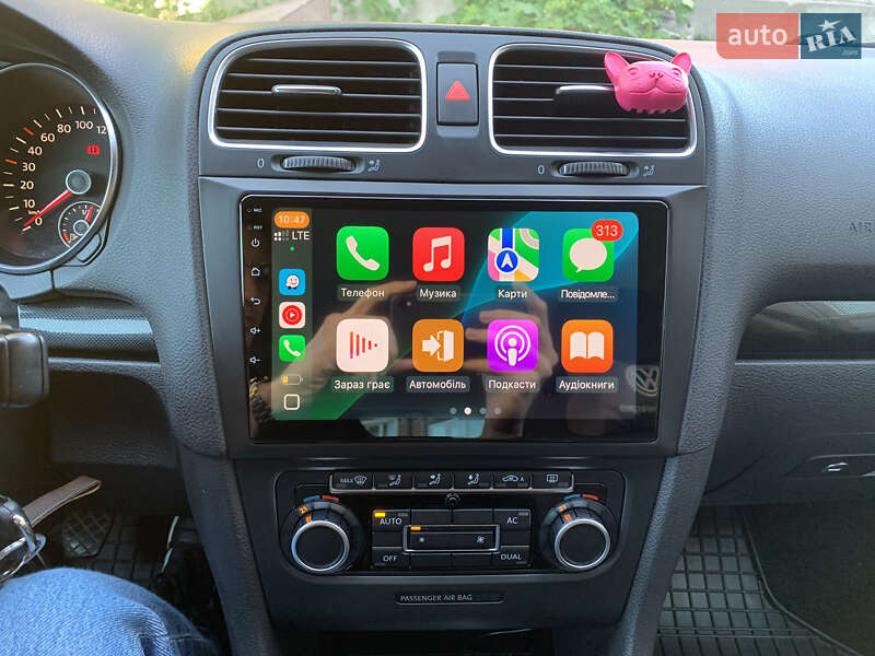 Хетчбек Volkswagen Golf 2008 в Ратному