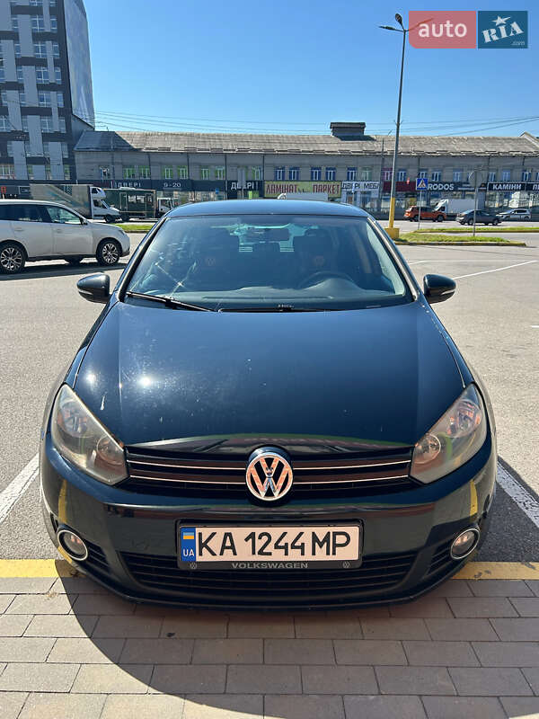 Хетчбек Volkswagen Golf 2008 в Ратному