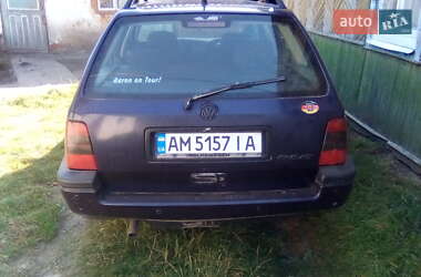 Универсал Volkswagen Golf 1997 в Овруче