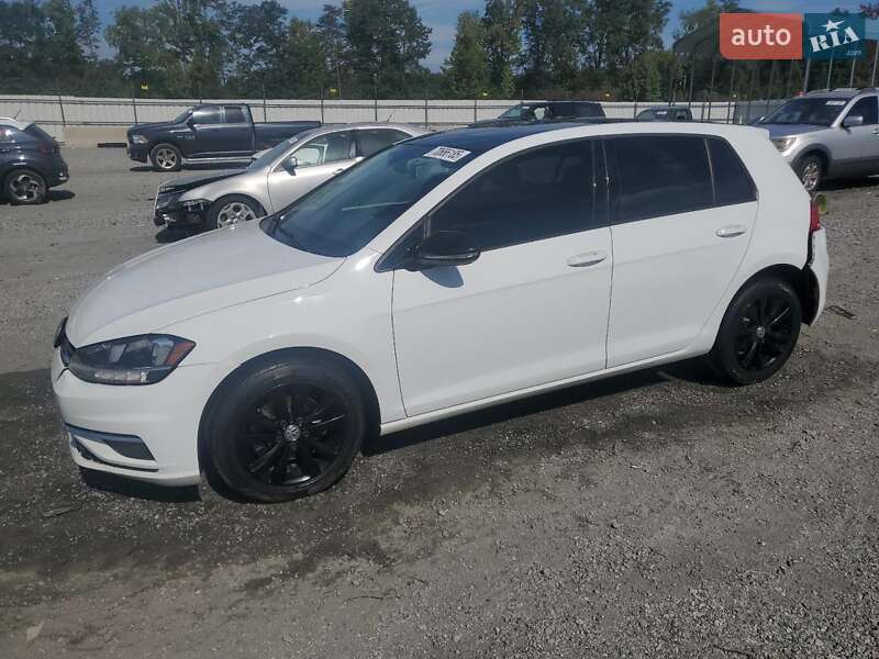 Volkswagen Golf 2018