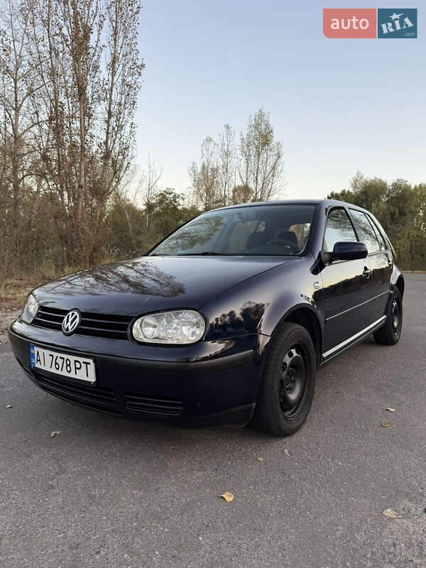 Volkswagen Golf 1998