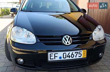 Хэтчбек Volkswagen Golf 2007 в Надворной