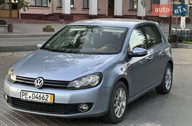 Хетчбек Volkswagen Golf 2010 в Крижополі