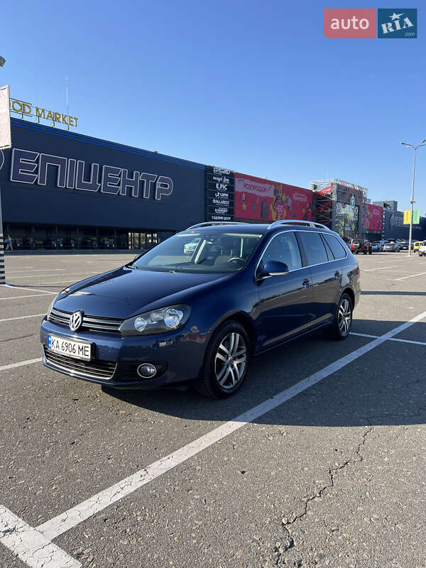 Volkswagen Golf 2012