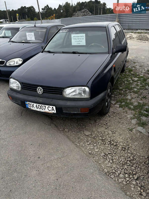 Volkswagen Golf 1994