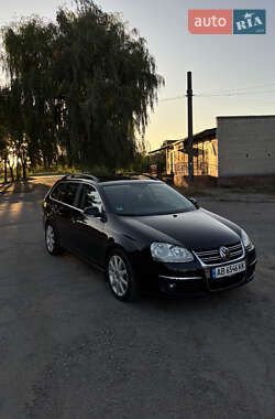 Универсал Volkswagen Golf 2008 в Жмеринке
