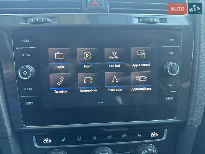 Универсал Volkswagen Golf 2017 в Жмеринке