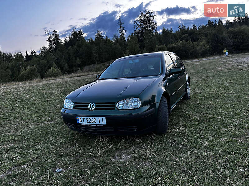 Volkswagen Golf 2003 Volkswagen Golf 2003