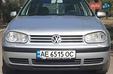 Універсал Volkswagen Golf 2001 в Кривому Розі