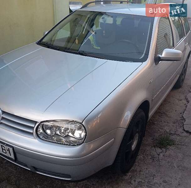 Volkswagen Golf 2004 Volkswagen Golf 2004