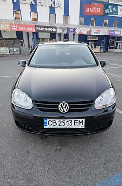 Хетчбек Volkswagen Golf 2005 в Києві