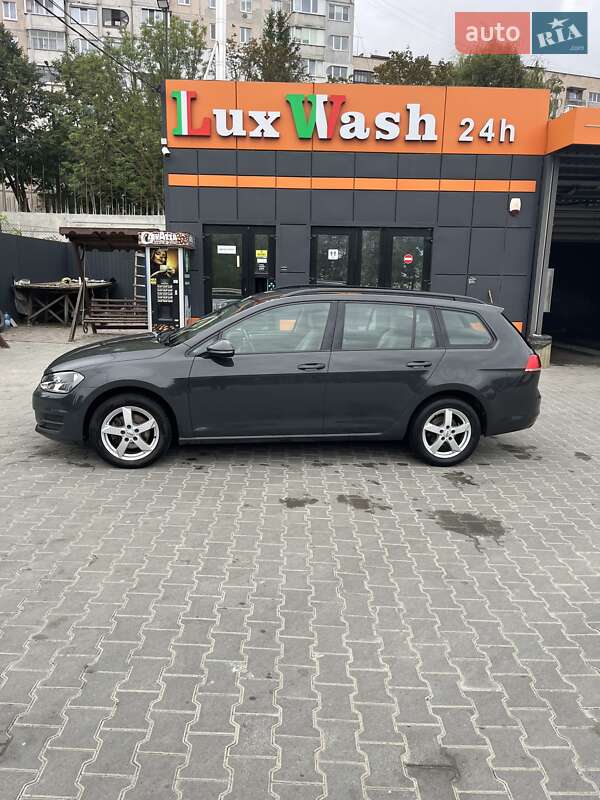 Універсал Volkswagen Golf 2015 в Тернополі фото 5 Універсал Volkswagen Golf 2015 в Тернополі