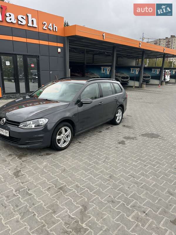 Універсал Volkswagen Golf 2015 в Тернополі фото 11 Універсал Volkswagen Golf 2015 в Тернополі