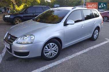 Універсал Volkswagen Golf 2009 в Одесі