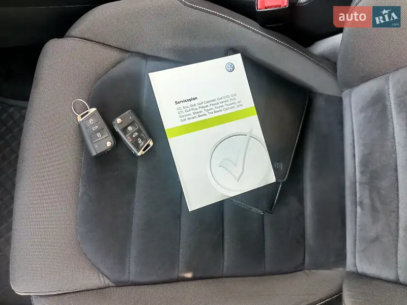 Универсал Volkswagen Golf 2013 в Днепре документ 2 фото Универсал Volkswagen Golf 2013 в Днепре документ