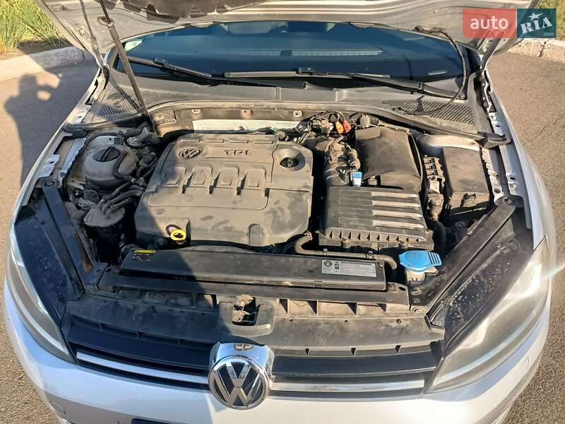 Универсал Volkswagen Golf 2013 в Днепре фото 10 Универсал Volkswagen Golf 2013 в Днепре