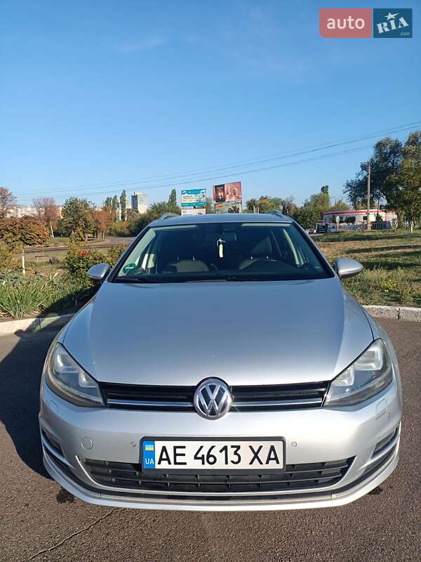 Универсал Volkswagen Golf 2013 в Днепре фото 15 Универсал Volkswagen Golf 2013 в Днепре
