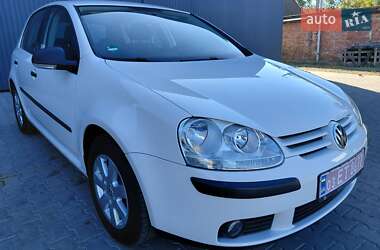 Хэтчбек Volkswagen Golf 2007 в Белой Церкви
